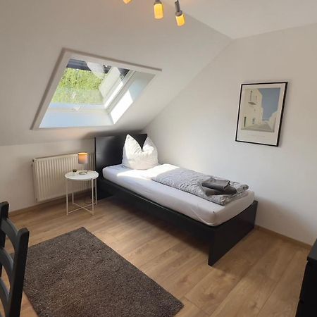 דורטמונד Apartmenthaus Marten מראה חיצוני תמונה