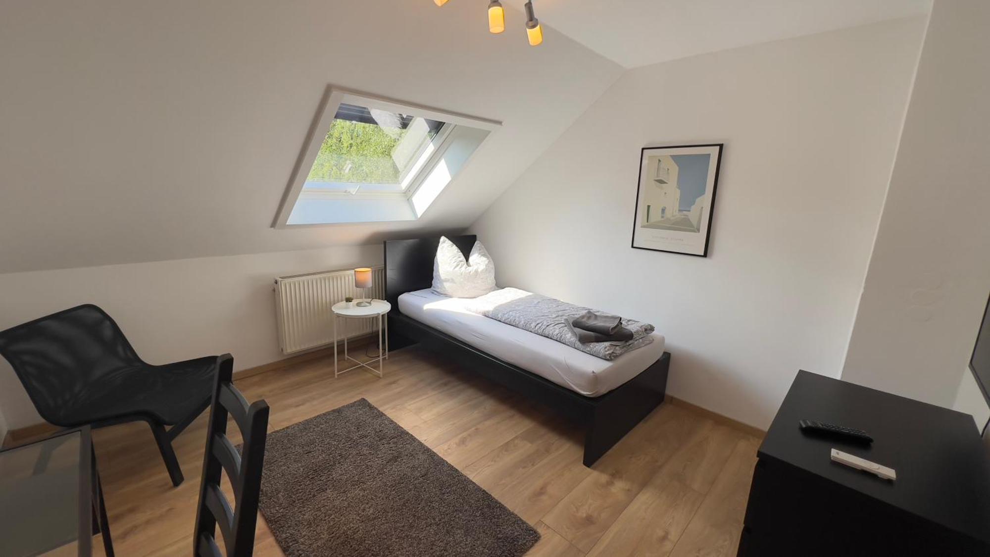 דורטמונד Apartmenthaus Marten מראה חיצוני תמונה