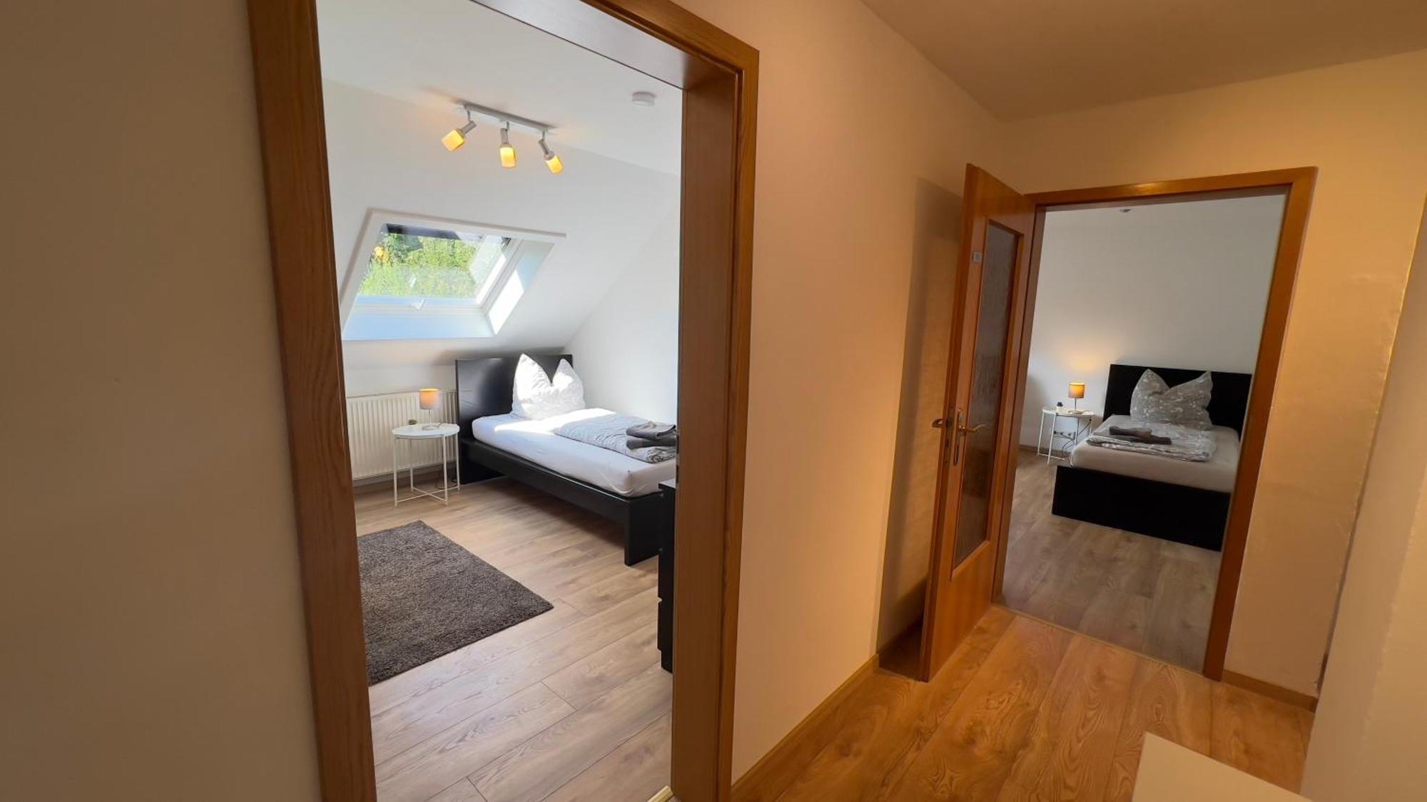 דורטמונד Apartmenthaus Marten מראה חיצוני תמונה