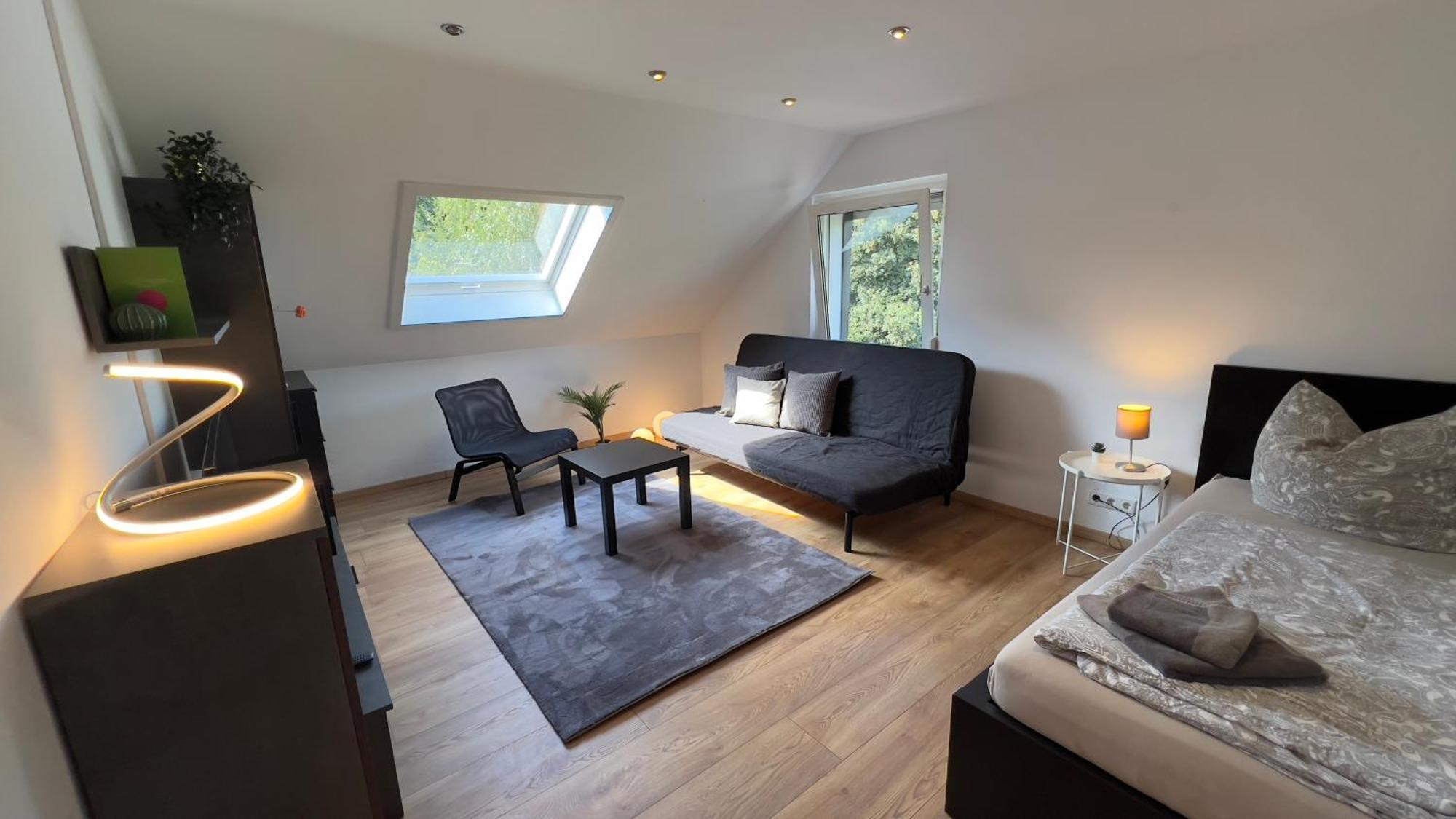 דורטמונד Apartmenthaus Marten מראה חיצוני תמונה