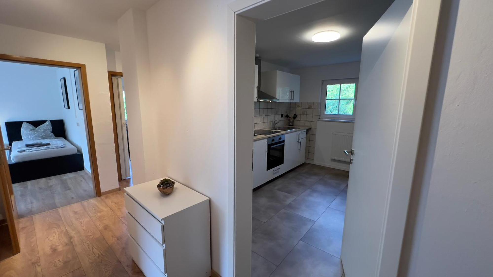 דורטמונד Apartmenthaus Marten מראה חיצוני תמונה