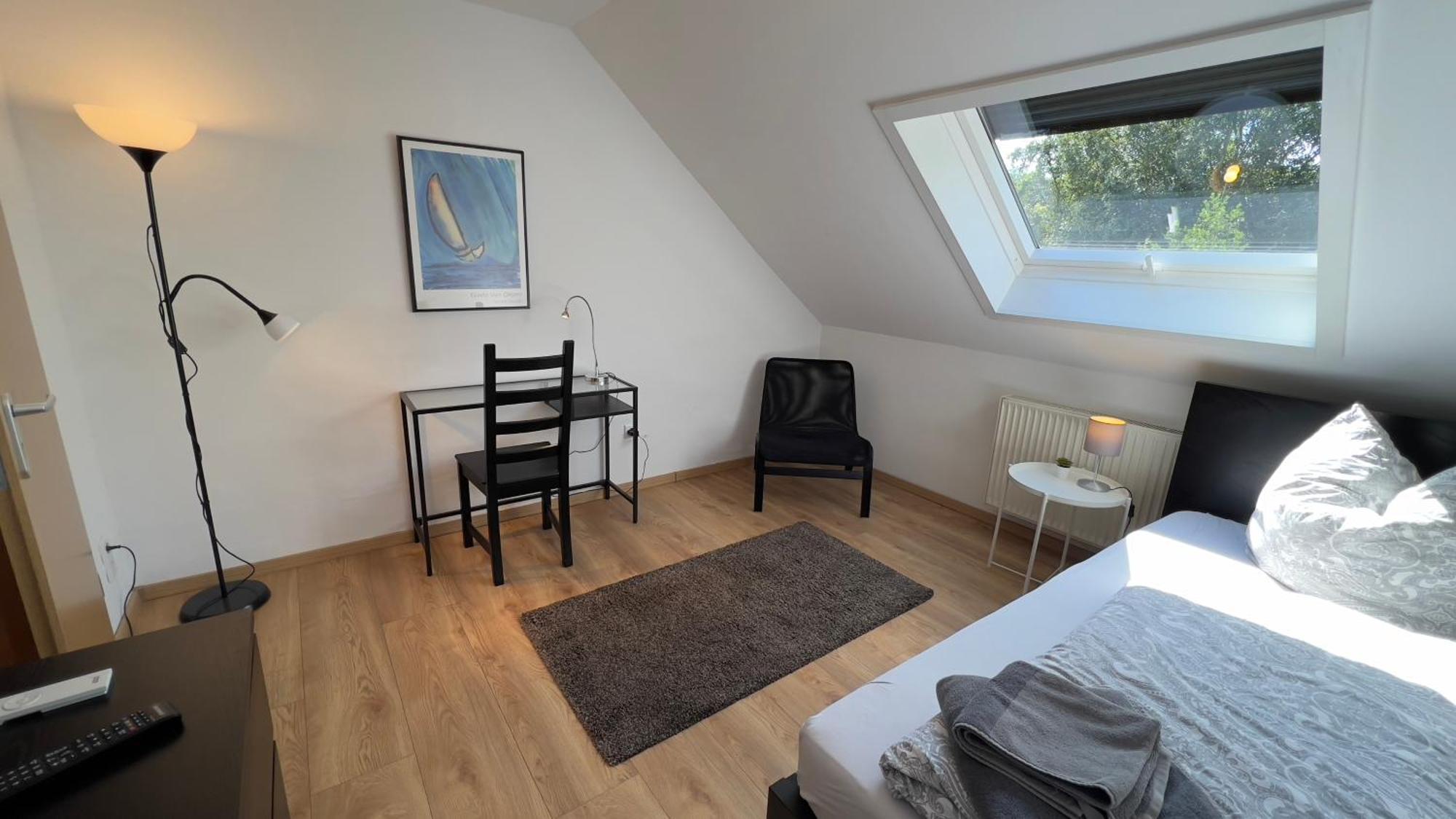 דורטמונד Apartmenthaus Marten מראה חיצוני תמונה