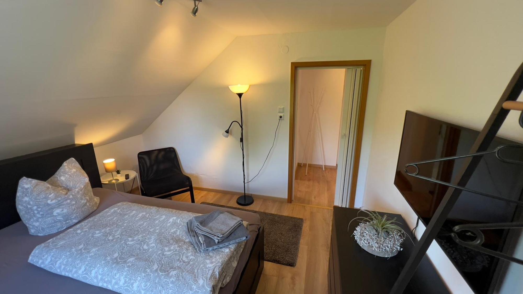 דורטמונד Apartmenthaus Marten מראה חיצוני תמונה