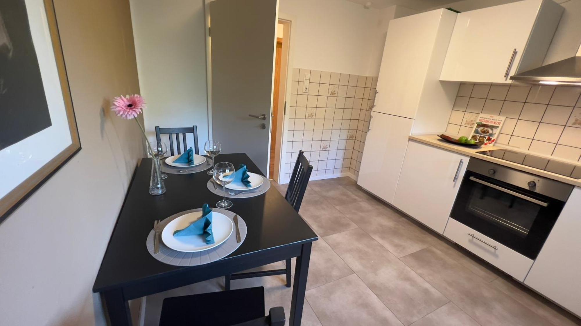 דורטמונד Apartmenthaus Marten מראה חיצוני תמונה
