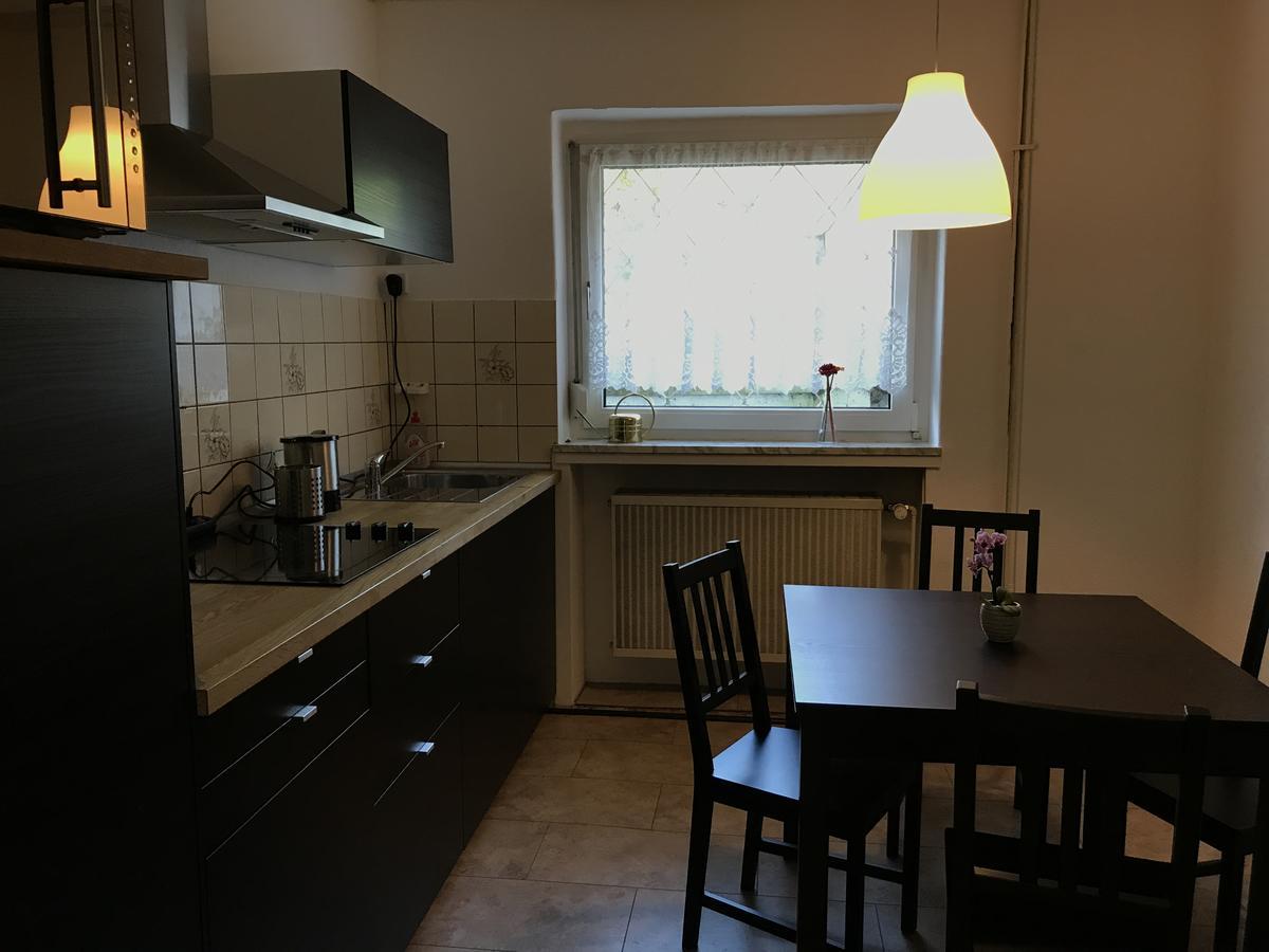 דורטמונד Apartmenthaus Marten מראה חיצוני תמונה