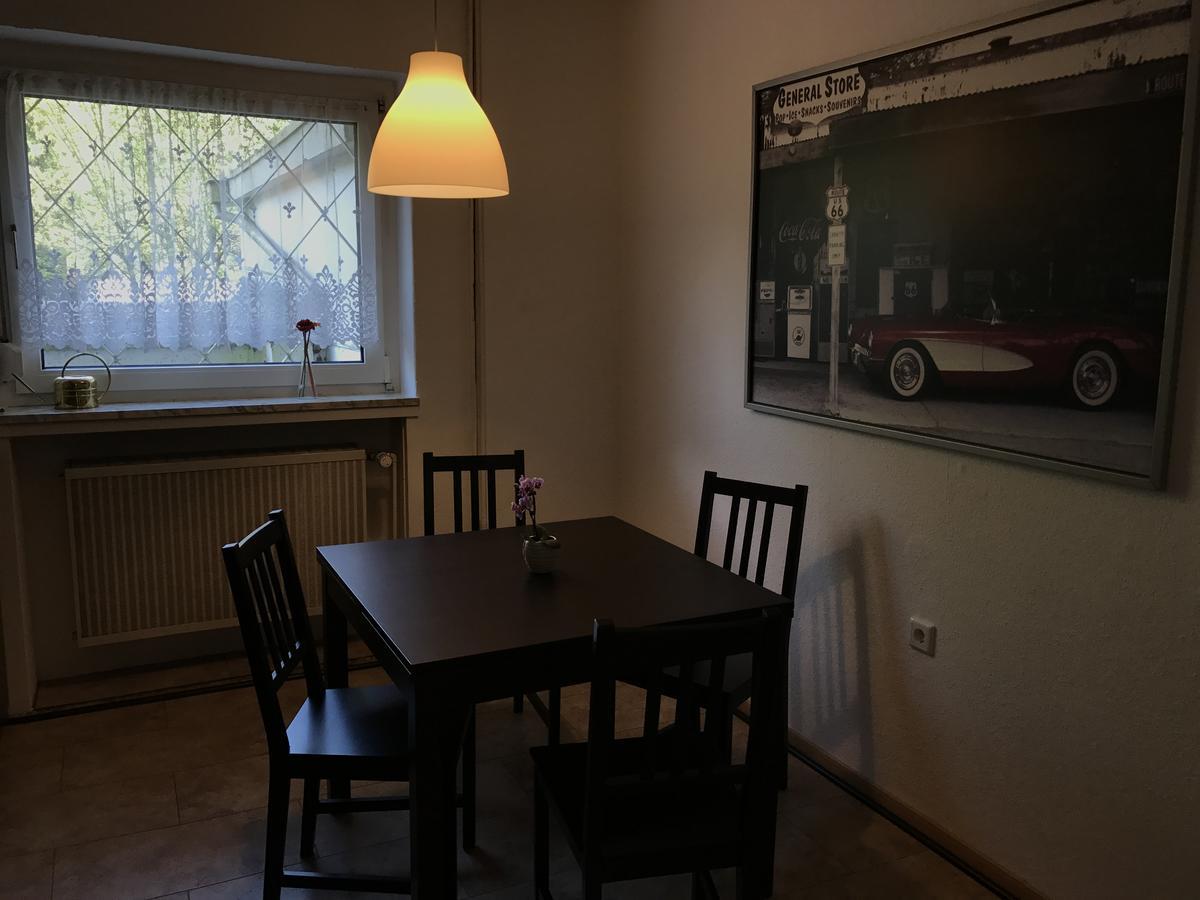 דורטמונד Apartmenthaus Marten מראה חיצוני תמונה