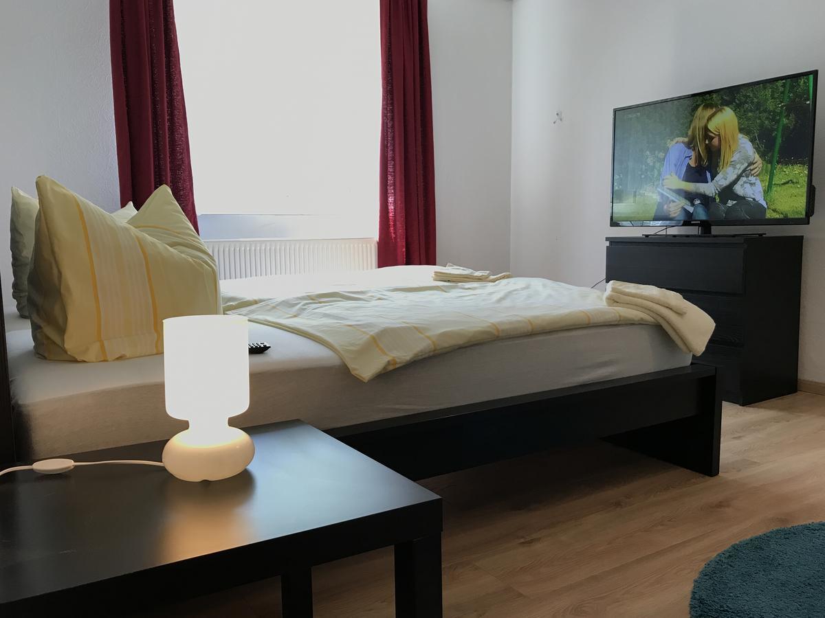 דורטמונד Apartmenthaus Marten מראה חיצוני תמונה