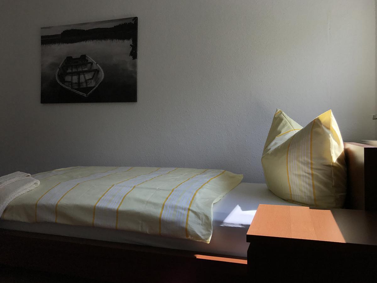 דורטמונד Apartmenthaus Marten מראה חיצוני תמונה