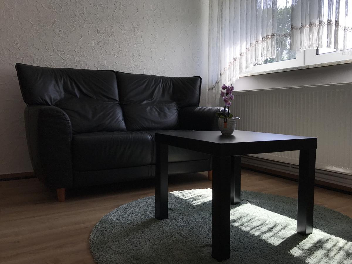 דורטמונד Apartmenthaus Marten מראה חיצוני תמונה