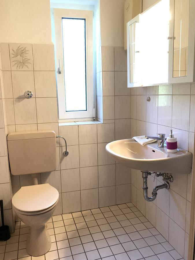 דורטמונד Apartmenthaus Marten מראה חיצוני תמונה