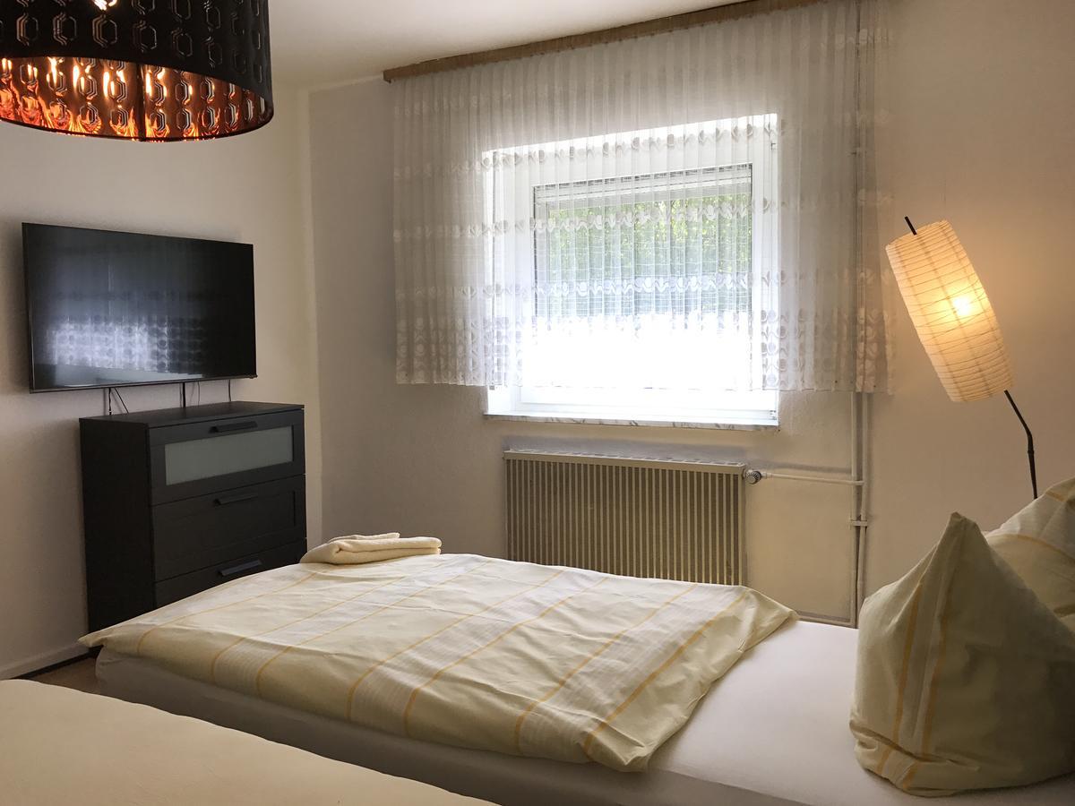 דורטמונד Apartmenthaus Marten מראה חיצוני תמונה