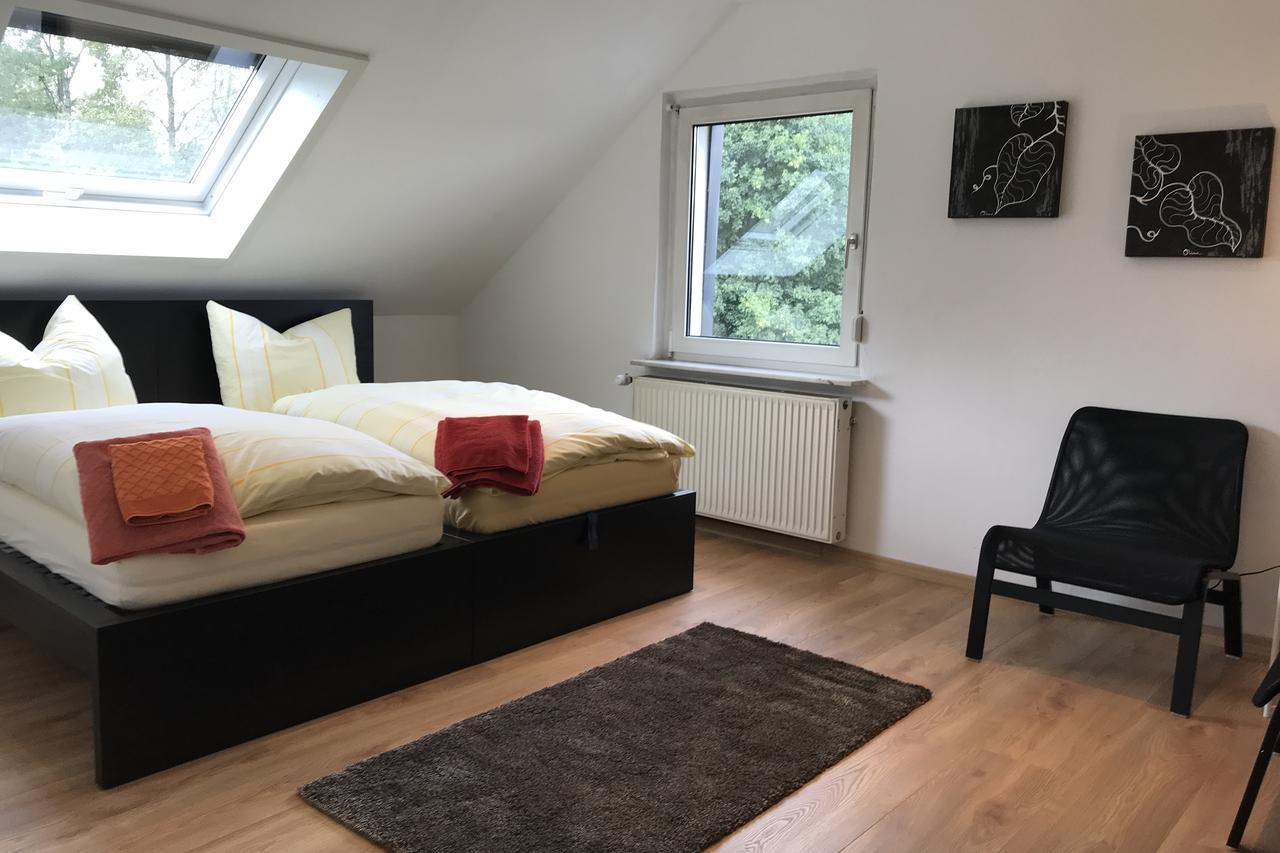 דורטמונד Apartmenthaus Marten מראה חיצוני תמונה