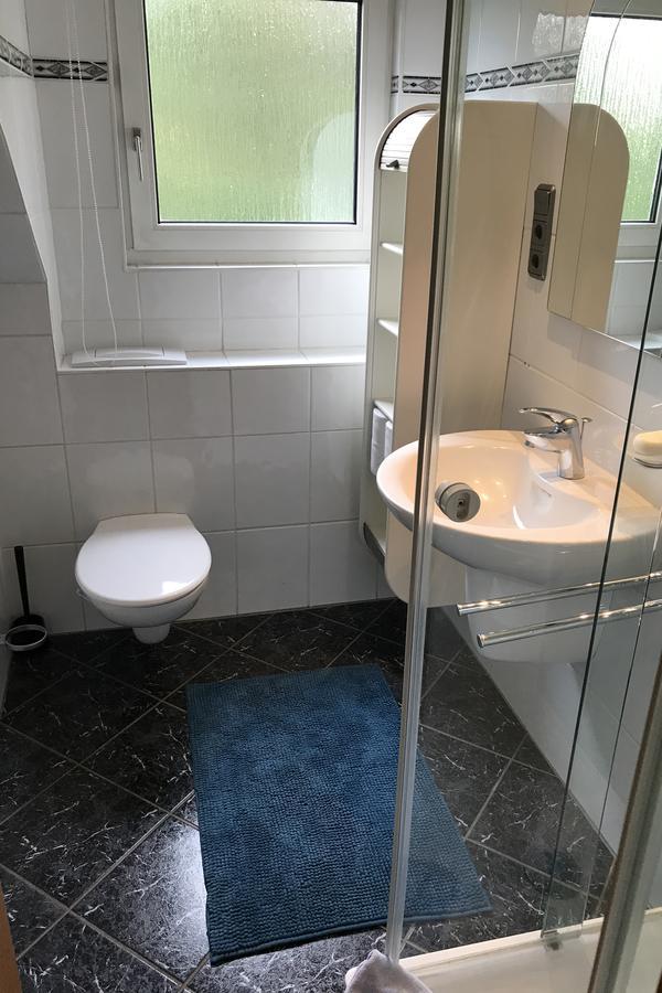 דורטמונד Apartmenthaus Marten מראה חיצוני תמונה