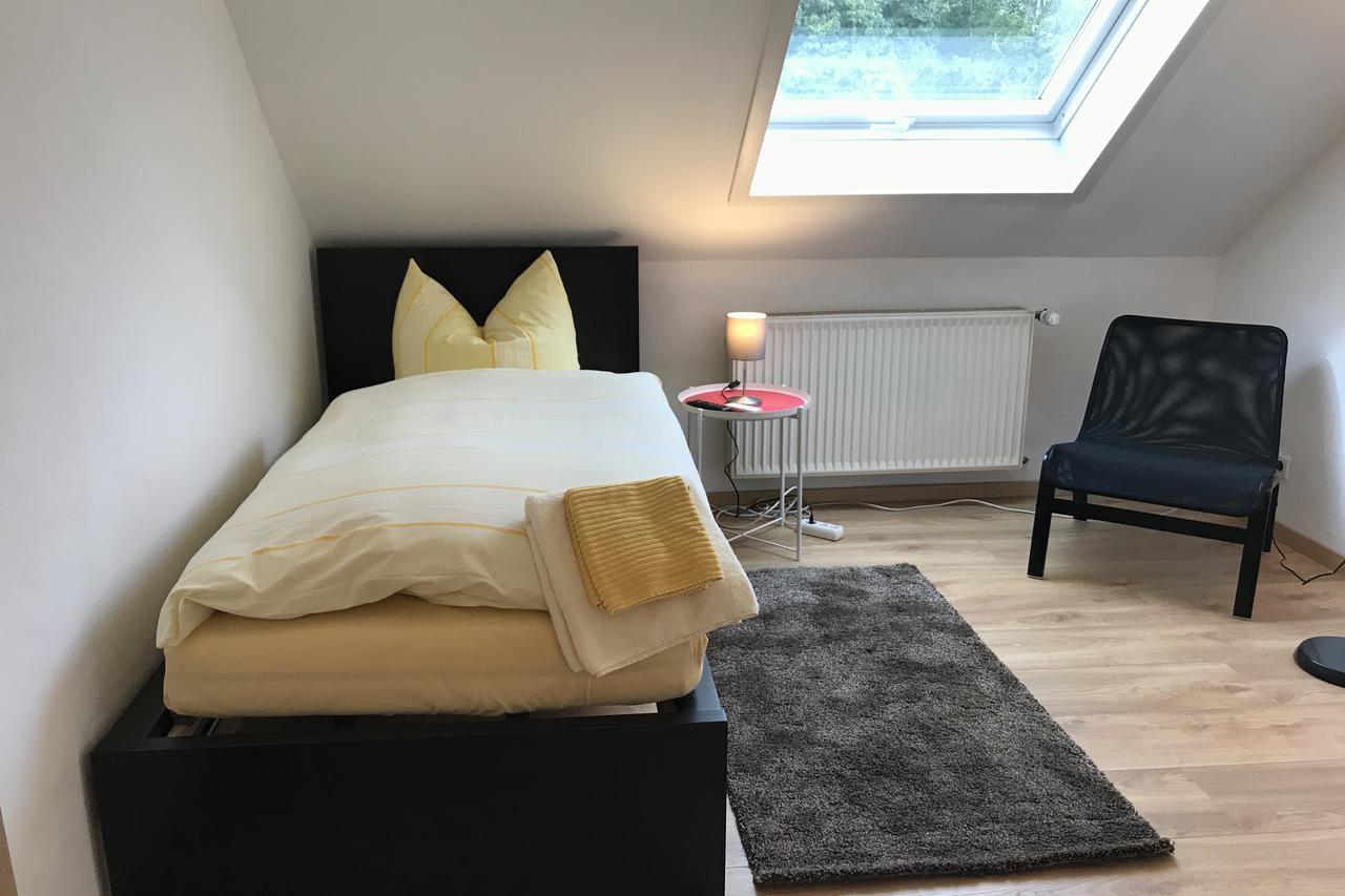 דורטמונד Apartmenthaus Marten מראה חיצוני תמונה