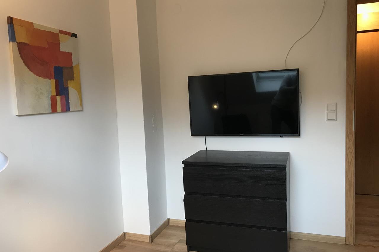 דורטמונד Apartmenthaus Marten מראה חיצוני תמונה
