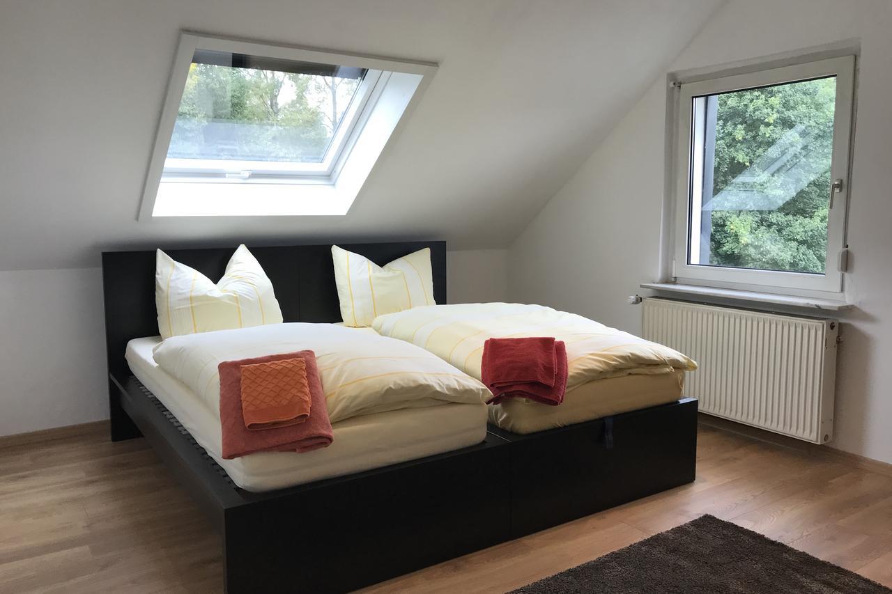 דורטמונד Apartmenthaus Marten מראה חיצוני תמונה