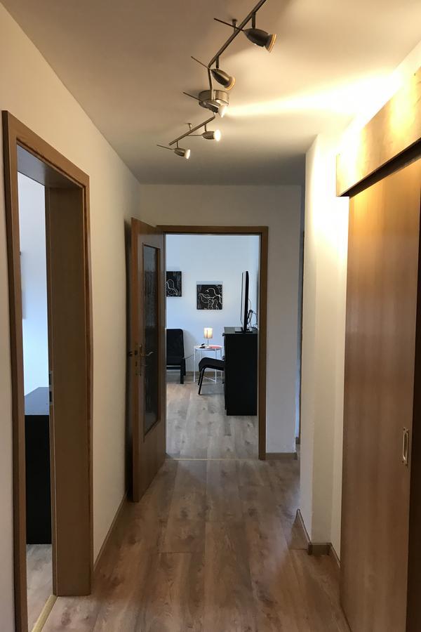 דורטמונד Apartmenthaus Marten מראה חיצוני תמונה
