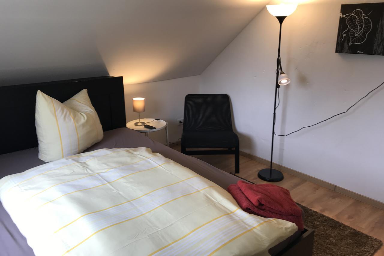דורטמונד Apartmenthaus Marten מראה חיצוני תמונה