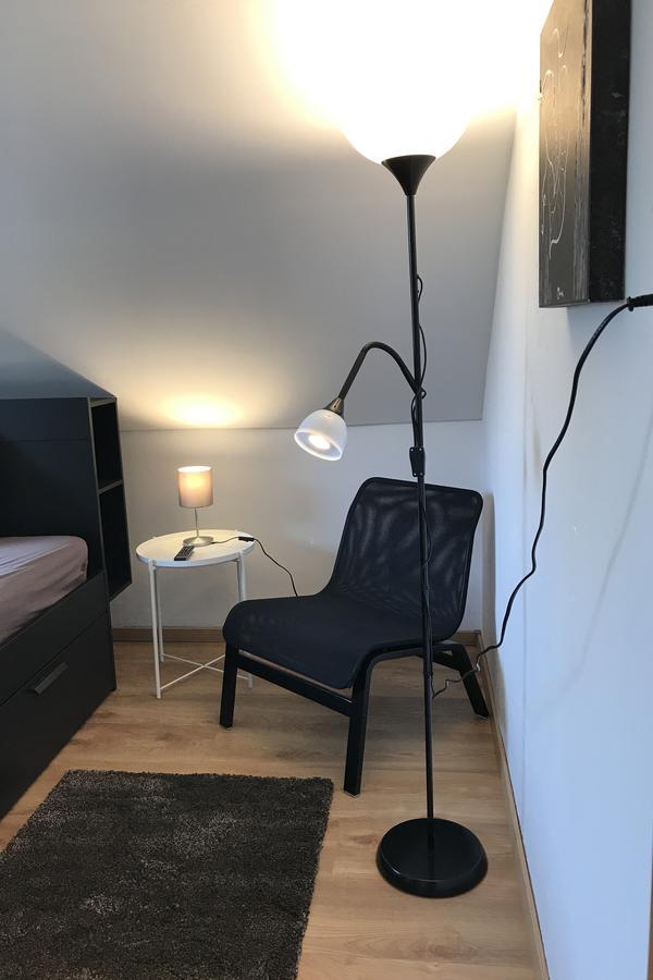 דורטמונד Apartmenthaus Marten מראה חיצוני תמונה