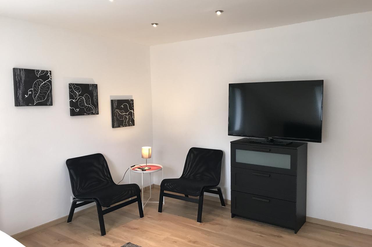 דורטמונד Apartmenthaus Marten מראה חיצוני תמונה