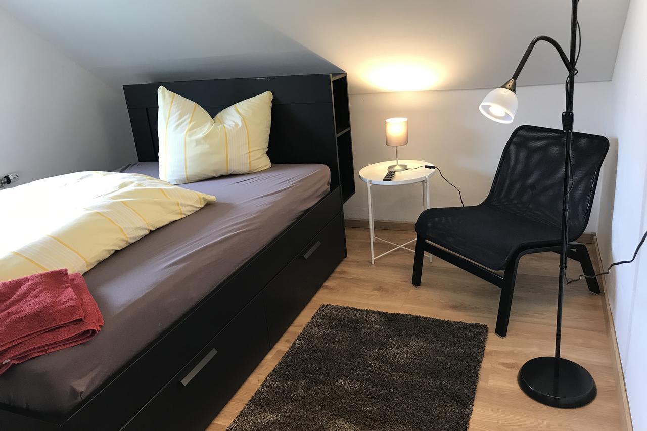 דורטמונד Apartmenthaus Marten מראה חיצוני תמונה