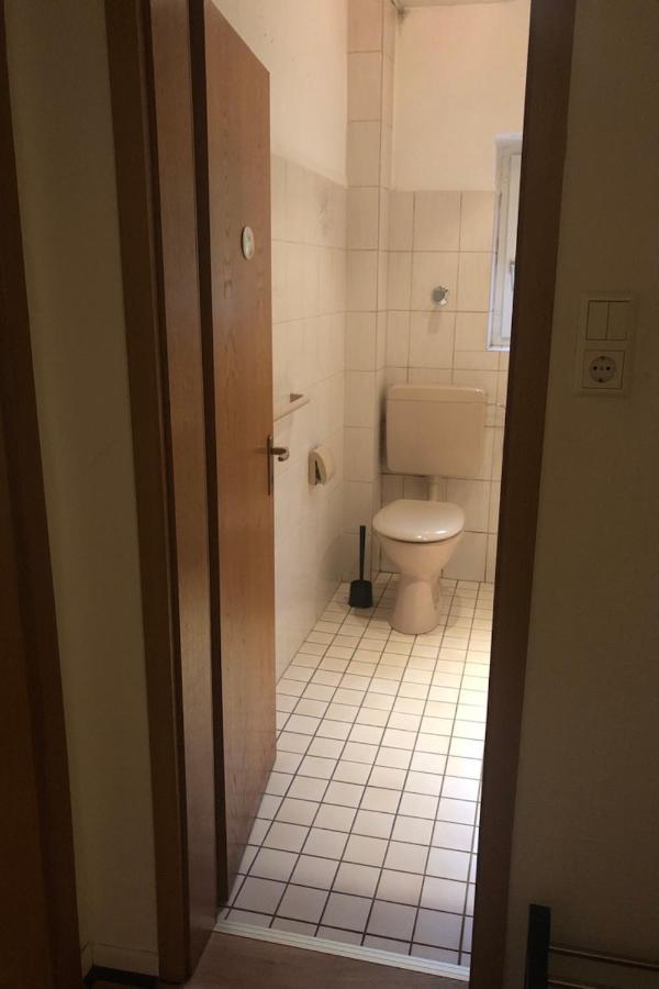 דורטמונד Apartmenthaus Marten מראה חיצוני תמונה