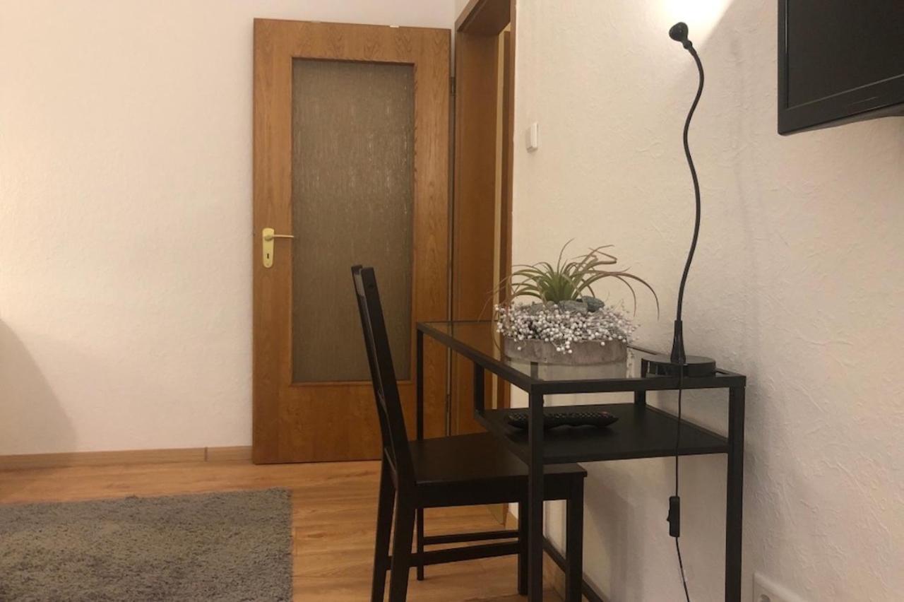 דורטמונד Apartmenthaus Marten מראה חיצוני תמונה