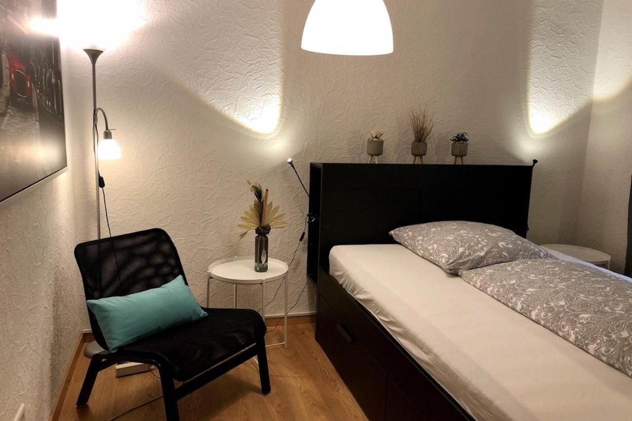 דורטמונד Apartmenthaus Marten מראה חיצוני תמונה