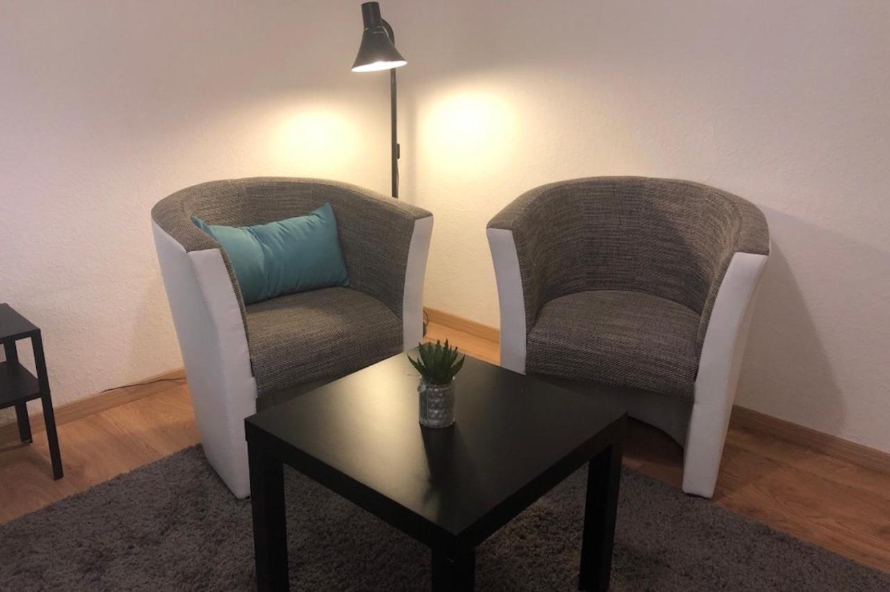 דורטמונד Apartmenthaus Marten מראה חיצוני תמונה