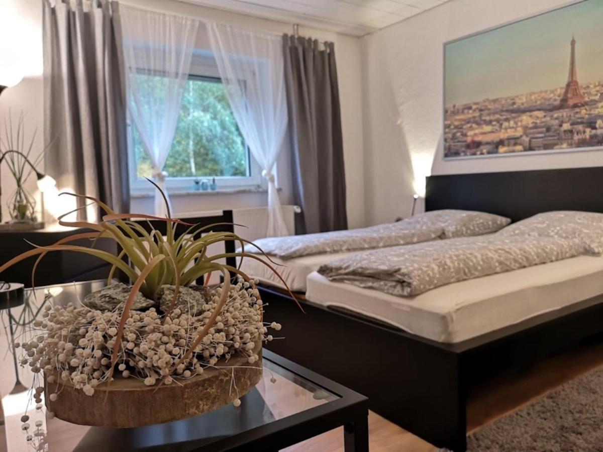 דורטמונד Apartmenthaus Marten מראה חיצוני תמונה