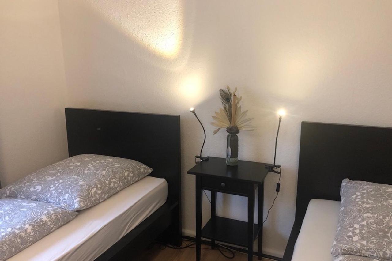 דורטמונד Apartmenthaus Marten מראה חיצוני תמונה