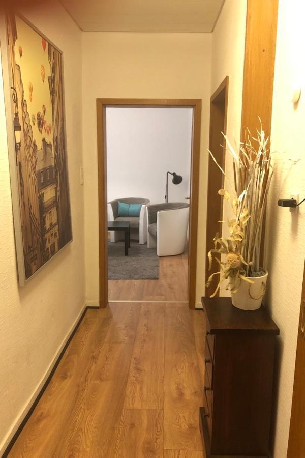 דורטמונד Apartmenthaus Marten מראה חיצוני תמונה