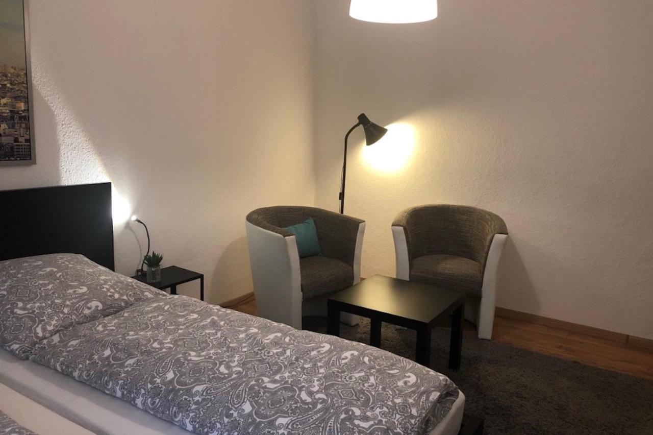 דורטמונד Apartmenthaus Marten מראה חיצוני תמונה